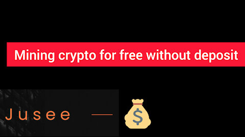 Free mining cripto without deposit