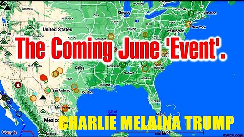 They Are Telling Us To Get Ready For An "Event" Coming In June... A Must Video - 5/29/24..