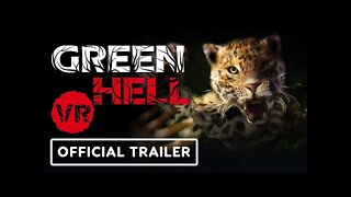 Green Hell VR - Official Launch Trailer | Upload VR 2022