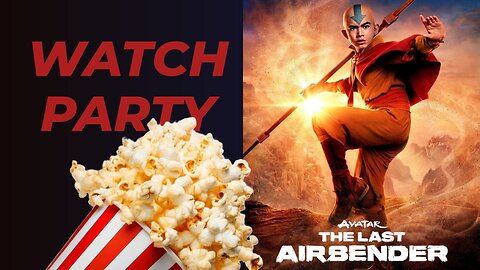 Avatar The Last Airbender (2024) Ep. 4-5 | 🍿Watch Party🎬