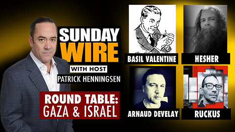 INTERVIEW: Roundtable Talk: ‘Gaza & Israel’ with guest panel