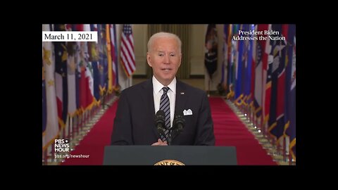 Joe Biden "Tell The Truth"...sounds like an oxymoron