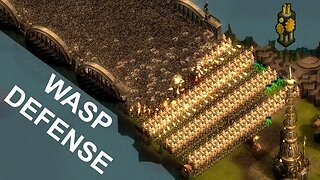 Will 100+ Wasps win the horde of Cape Storm?