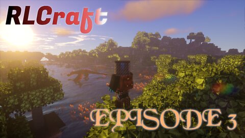 RLCraft | Modded Minecraft - Episode 3