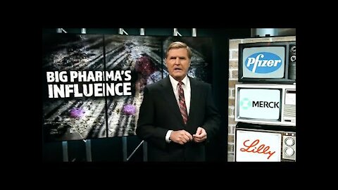 Calling Out Channel 9 WSOC TV For The Fraud Liars They ARE!! Owned by Big Pharma!