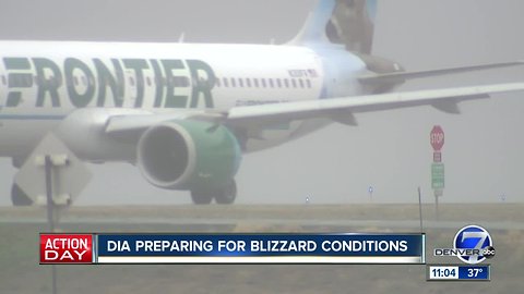 Heading to DIA? Hundreds of cancellations, delays already greeting passengers