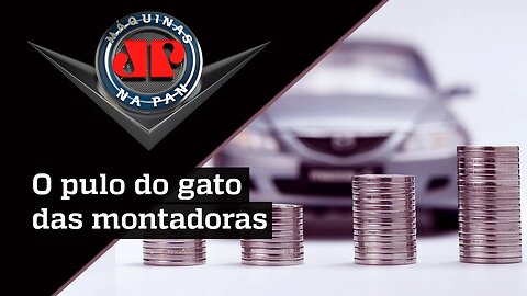 CARROS POR ASSINATURA: O AVANÇO DA MOBILIDADE INTELIGENTE | MÁQUINAS NA PAN - 13/03/21