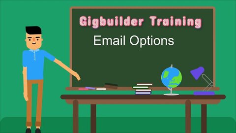 Gigbuilder 6 Email
