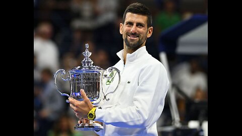 WHY IS NOVAK THE GREATEST CHAMPION EVER? LISTEN TO HIS WORDS