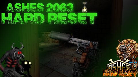 Ashes: Hard Reset Released!! if Doom Fallout stalker and mad max somehow made love.