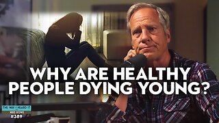 Dirty Jobs’ Mike Rowe: Why are far more healthy young people dying than normal?