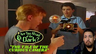 Are You Afraid of The Dark | The Tale of the Curious Camera | Season 3 Epsiode 9 | Reaction