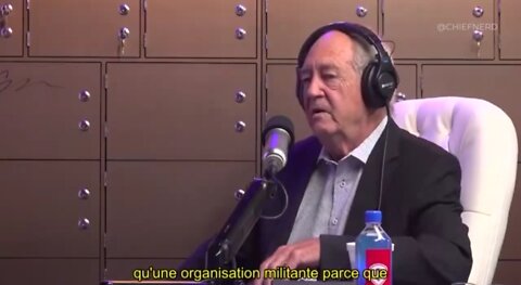 Patrick Moore - ancien président de Greenpeace dénonce les plans des "élites".