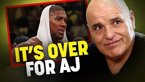 "AJ is Finished” John Fury Exposes Anthony Joshua