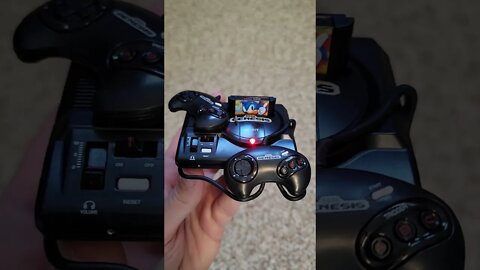 Turning On Hallmark SEGA Genesis Console Ornament