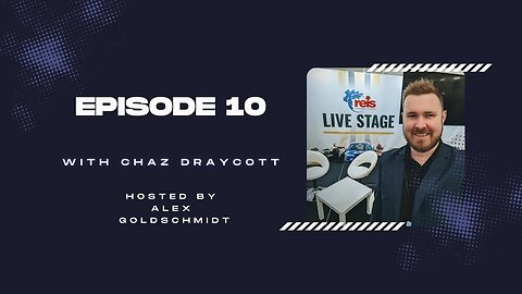 Commentator's Corner - Episode 10 - Chaz Draycott