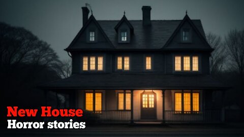 3 True New House Horror | Alone at Night