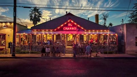 The birth place of the chimichanga has been a Tucson staple for almost a century