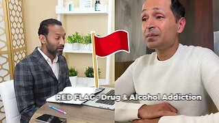Relationship RED FLAGS ADDICTION #relationshipredflags #addiction #drugs #love