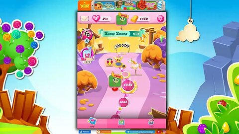 Candy Royale and Fall Events in Candy Crush Saga for September 16, 2023!