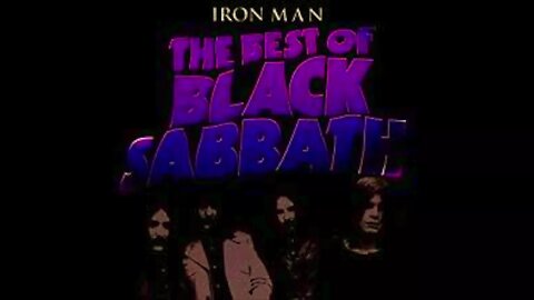 Black Sabbath Iron Man (Ultimate Tribute Cover)