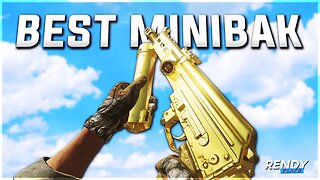 THE MINIBAK in Modern Warfare II | Best MINIBAK Class Setup