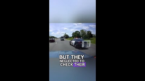 When Entitled Drivers Recieve Instant Karma 🚔