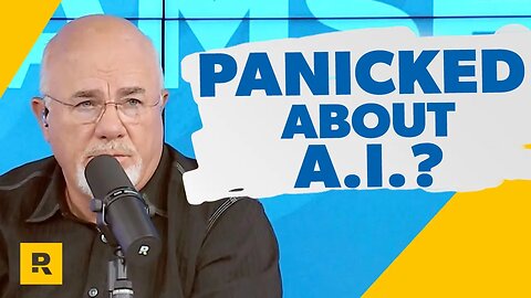 How Do I Handle The Financial Panic of A.I.?