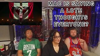 Mac Lethal - Tom MacDonald Is A Nazi (2024 Diss) [REACTION]