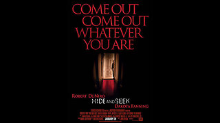 Trailer - Hide and Seek - 2005