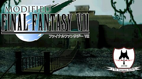 Final Fantasy VII (Modded) - Fractured Filter Plays Part 7 - Hunting for The Temple of the Ancients