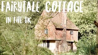 Do FAIRYTALE COTTAGES still exist? #shorts