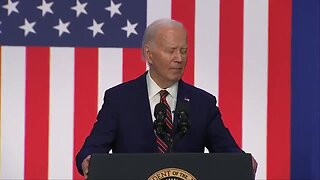 Biden: After ‘I Signed the Packandpackanlactact into Law’