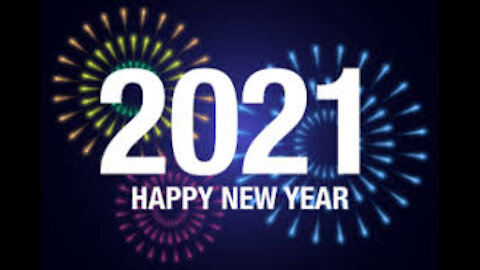 RUMBLER HAPPY NEW YEAR 2021