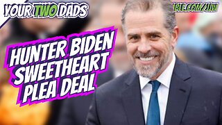 Hunter Biden Sweetheart Plea Deal