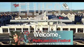 Porthcawl Elvis Festival (opening day Fri 22 Sept 2023)