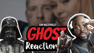 Tom Macdonald- Ghost [Reaction Time]