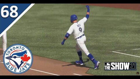 Will a Big Injury Affect Our Streak? l SoL Franchise l MLB the Show 21 l Part 68