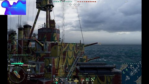 World of Warships, Cruiser OHAMA #Boosteroid #worldofwarships