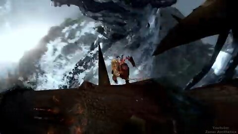 God of war gameplay