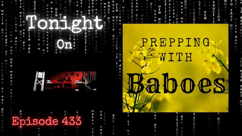 Prepping With Baboes | The Shawn Yankey Show #433