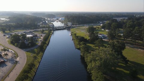 S02E24 - Intracoastal Waterway: North River to Great Bridge, VA
