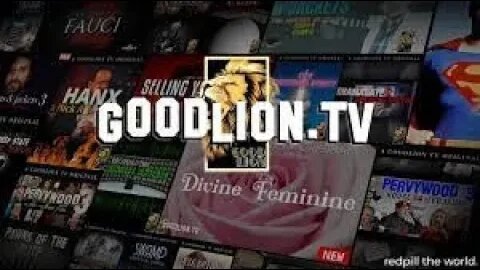 GOODLION.TV