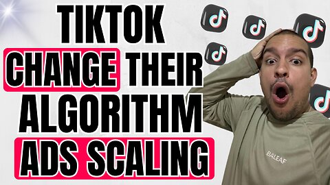 TikTok’s Algorithm Changed?! 😠 The FASTEST Way To SCALE TikTok ADS in 2024 | SHOPIFY DROPSHIPPING