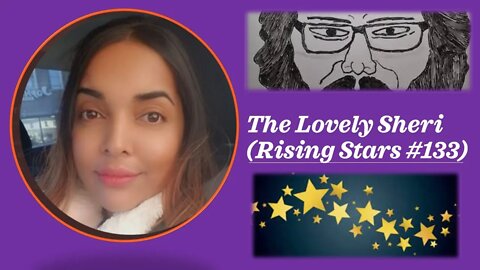 The Lovely Sheri (Rising Stars #133) [With Bloopers]