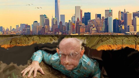 These Mole People Live Underneath New York City