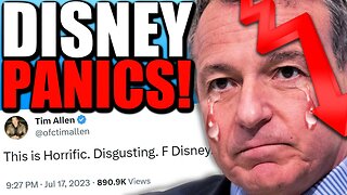 Disney Gets EXPOSED Spreading DISGUSTING LIES! Total BACKLASH!