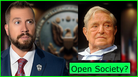The Boogie Man: George Soros | Ep 208 | The Kyle Seraphin Show | Weekdays @ 9:30a | LIVE