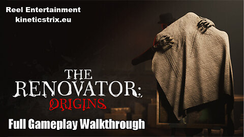 The Renovator Origins Full Gameplay Walkthrough