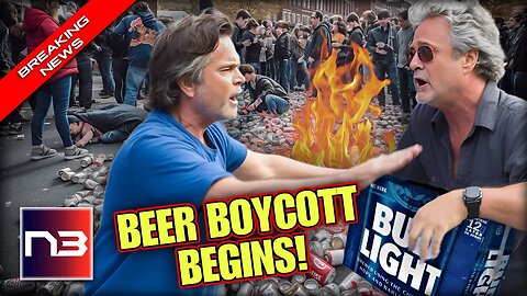 FIGHTING BACK: Conservatives Take on Anheuser-Busch, One Beer at a Time